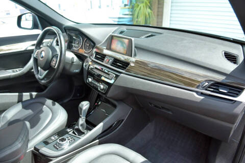 2016 BMW X1 xDrive28i