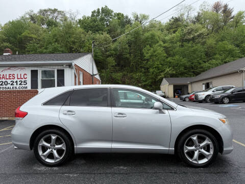 2009 Toyota Venza AWD V6