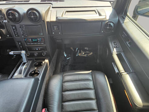 2006 HUMMER H2 SUT