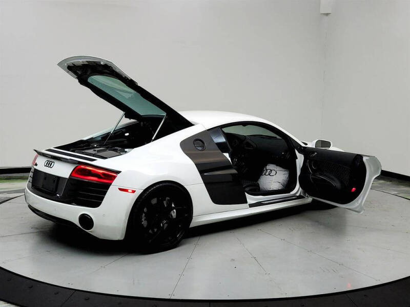 2014 Audi R8 5.2 quattro