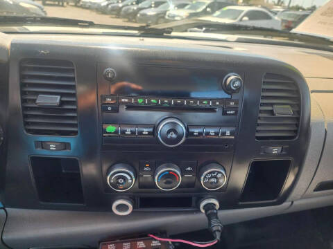 2008 Chevrolet Silverado 1500