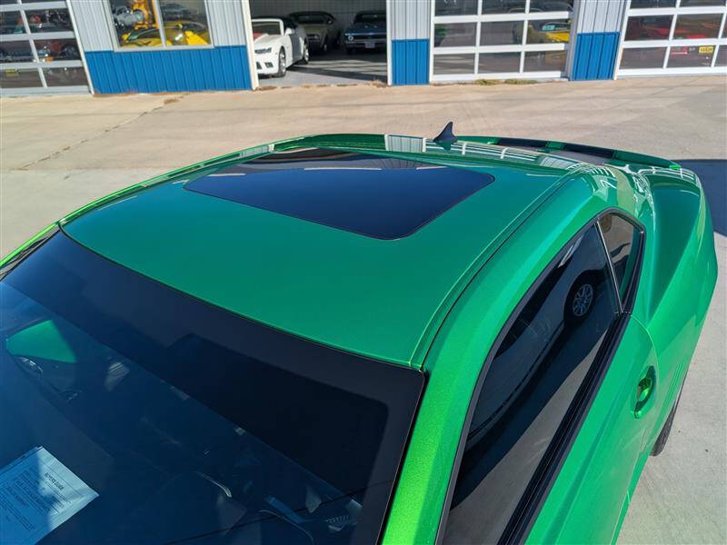 2011 Chevrolet Camaro SS