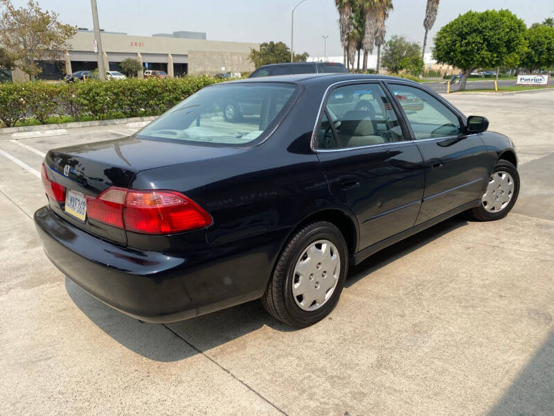 2000 Honda Accord LX 4dr Sedan In Anaheim CA - Auto Hub Inc.