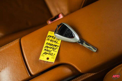 2006 Porsche 911 Carrera S