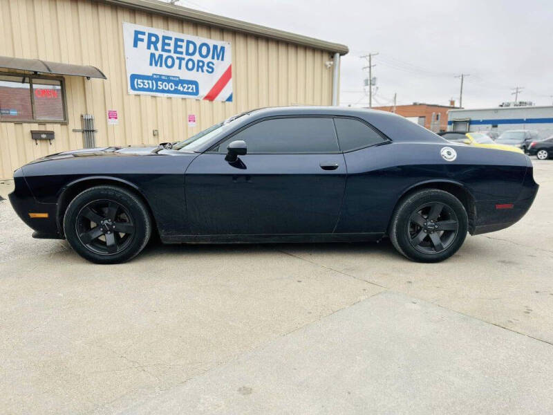 2012 Dodge Challenger SXT