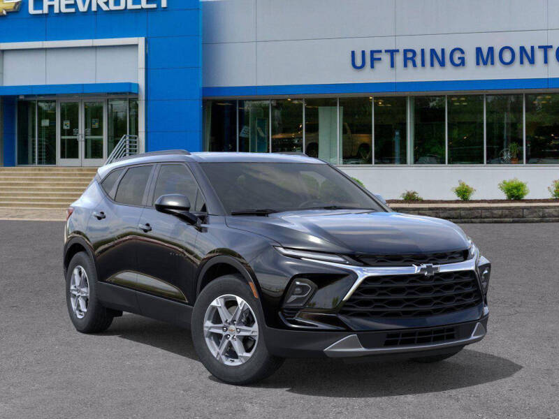 2025 Chevrolet Blazer LT