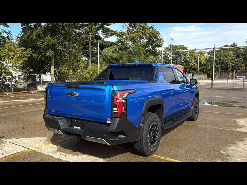 2026 Chevrolet Silverado EV Trail Boss