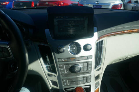 2010 Cadillac CTS 3.6L V6 Premium