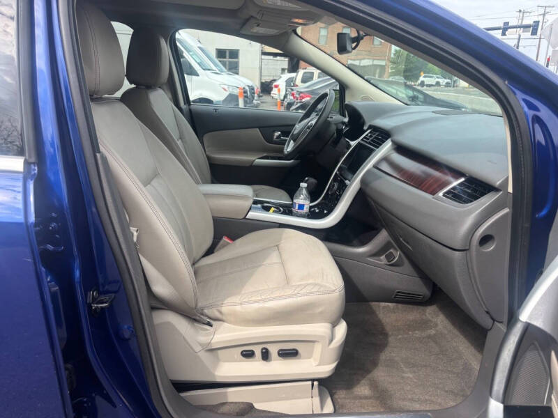 2013 Ford Edge Limited