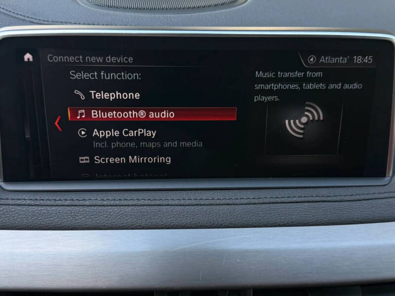 2018 BMW X6 sDrive35i