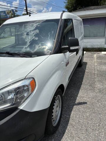 2019 RAM ProMaster City