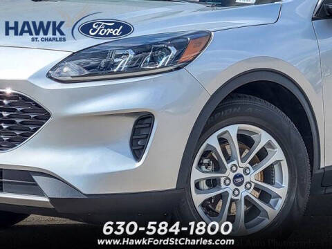 2020 Ford Escape SE