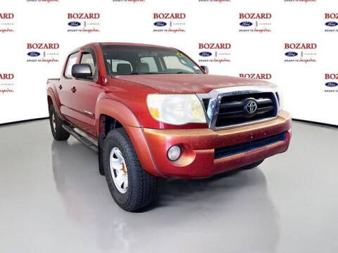 2008 Toyota Tacoma