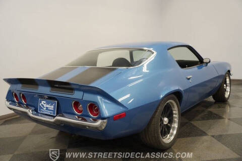 1973 Chevrolet Camaro