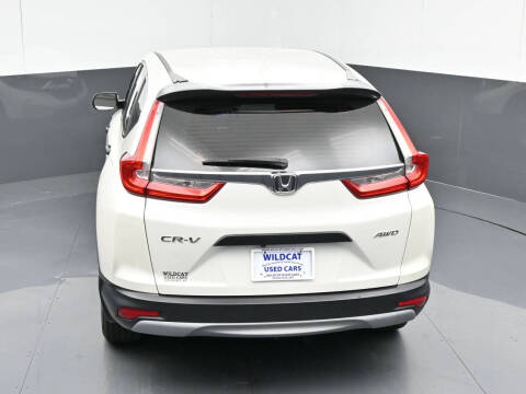 2018 Honda CR-V LX