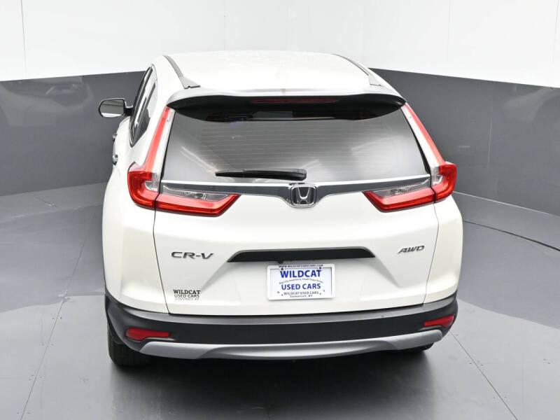 2018 Honda CR-V LX