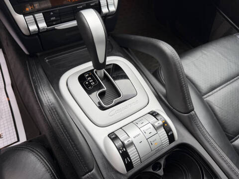 2008 Porsche Cayenne Turbo
