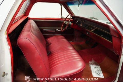 1966 Chevrolet El Camino