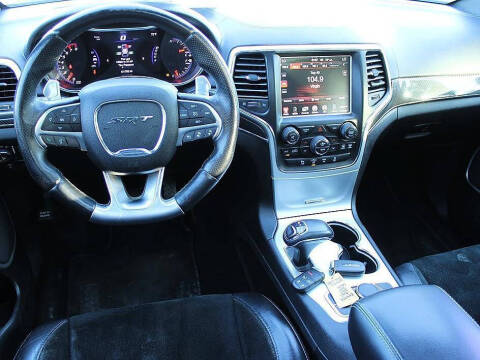 2015 Jeep Grand Cherokee SRT