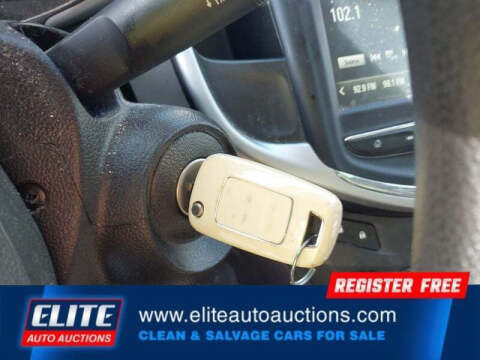 2017 Chevrolet Sonic LT Auto Fleet