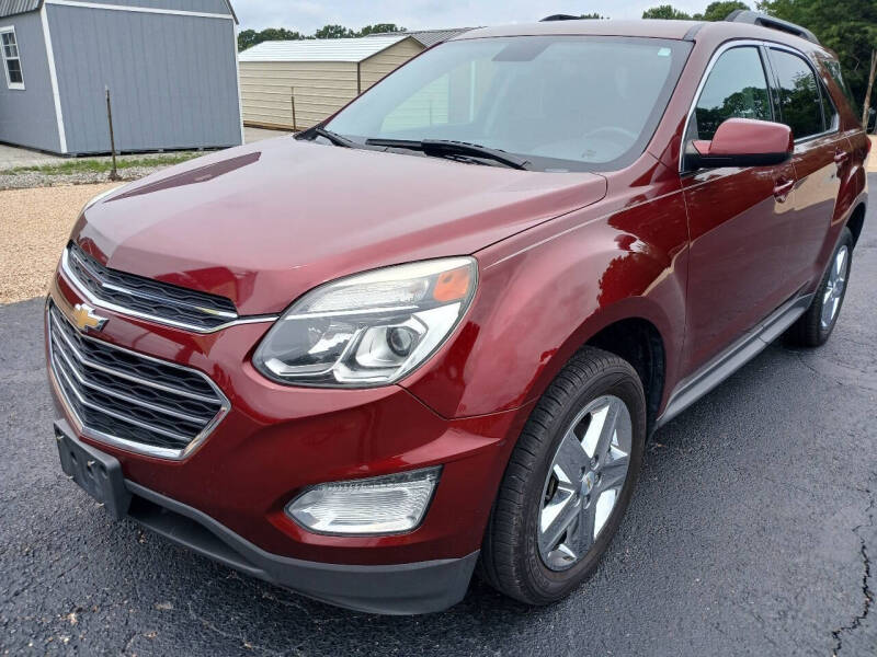2016 Chevrolet Equinox LT