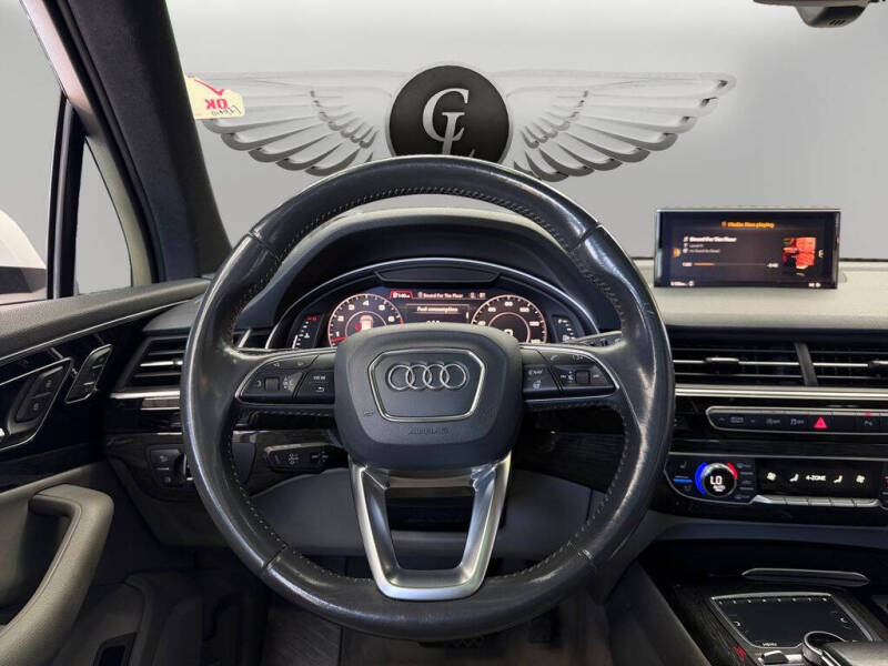 2017 Audi Q7 3.0T quattro Premium Plus