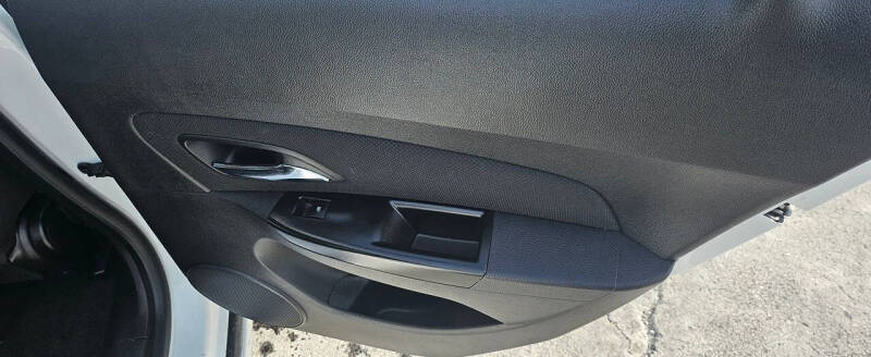 2014 Chevrolet Cruze 1LT Auto