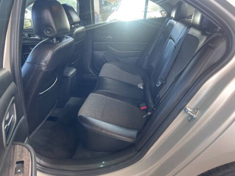 2015 Chevrolet Malibu LT