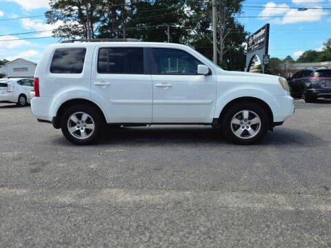 2011 Honda Pilot EX-L