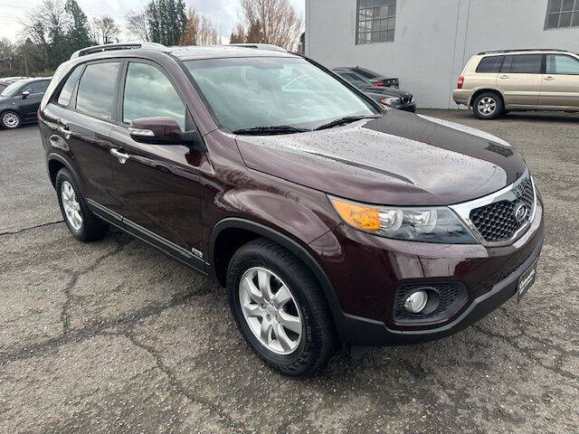 2012 Kia Sorento LX