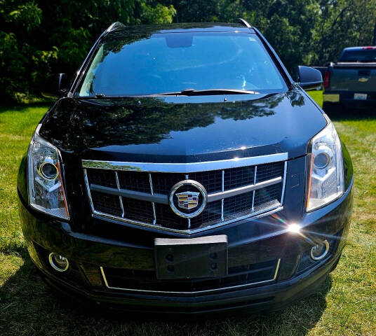 Used 2012 Cadillac SRX Performance Collection with VIN 3GYFNBE30CS519261 for sale in New Lenox, IL