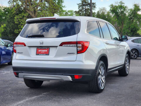 2020 Honda Pilot EX