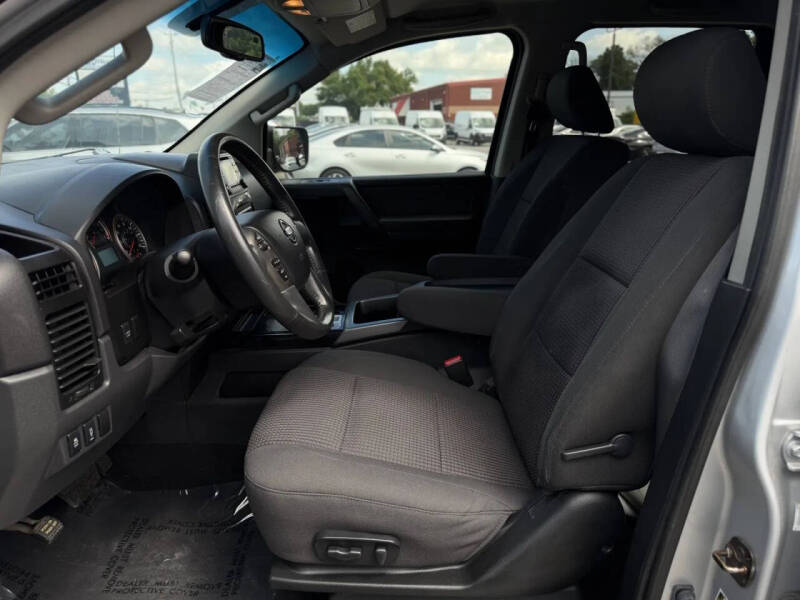2014 Nissan Titan