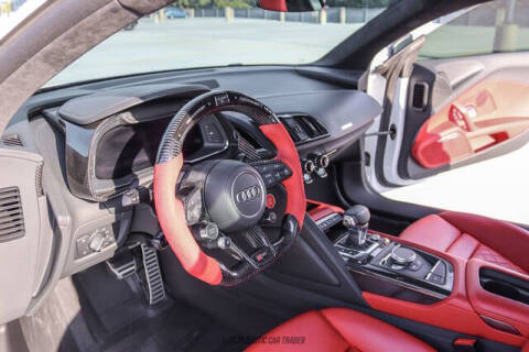 2021 Audi R8 5.2 quattro V10 performance