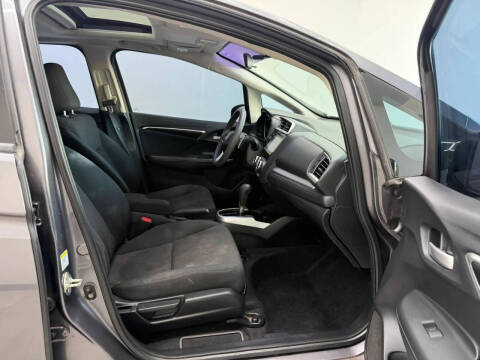 2015 Honda Fit