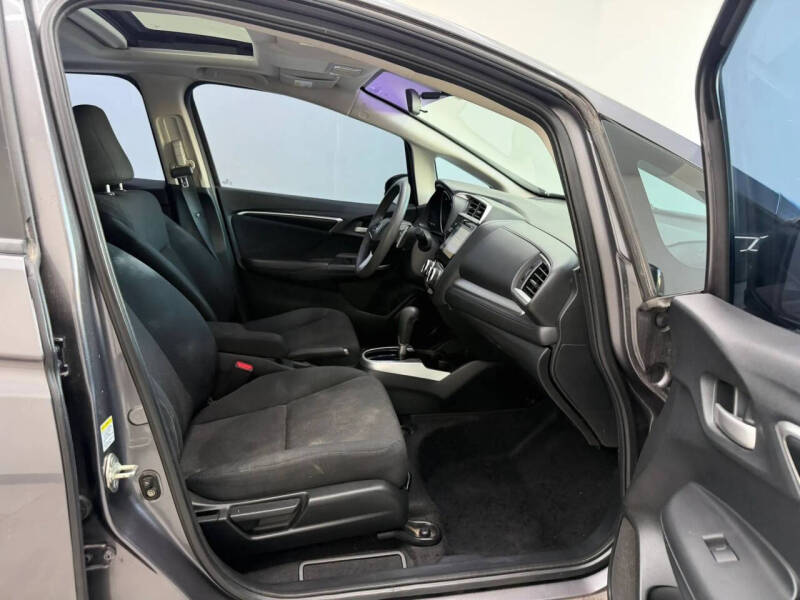 2015 Honda Fit