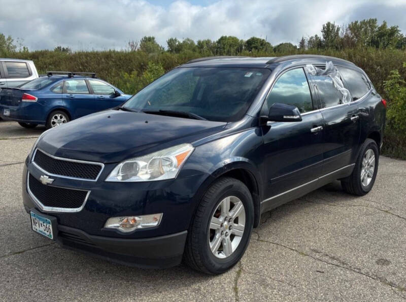 2012 Chevrolet Traverse LT