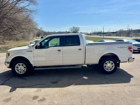 2014 Ford F-150 for sale at Iowa Auto Sales, Inc in Sioux City IA