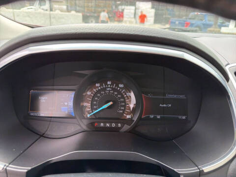 2016 Ford Edge Titanium
