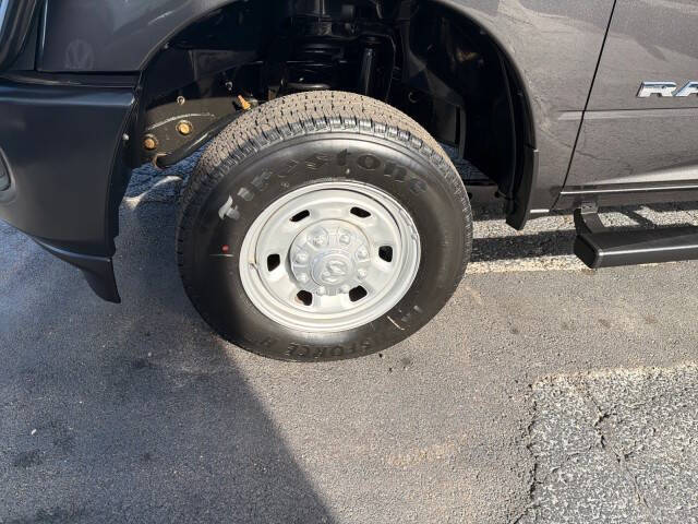 2022 RAM 2500 Tradesman