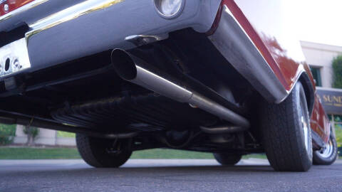 1963 Pontiac Bonneville