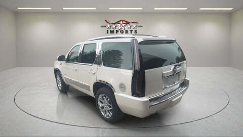 2013 Cadillac Escalade Premium
