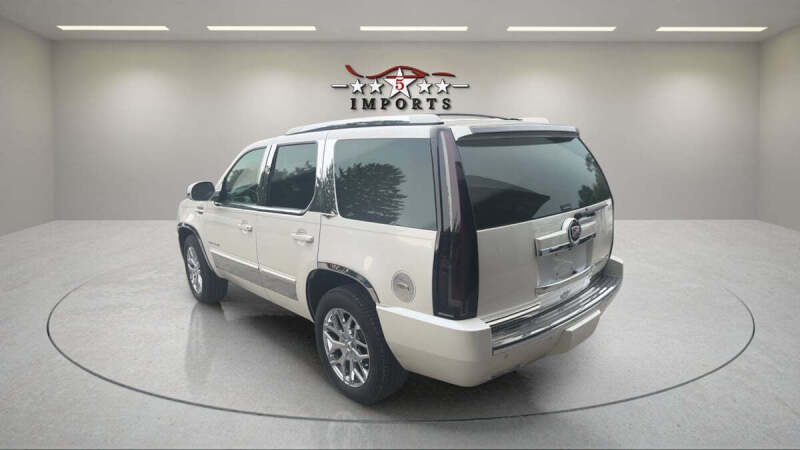 2013 Cadillac Escalade Premium