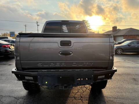 2014 Ford F-250 Super Duty