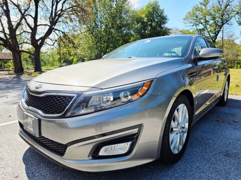 2015 Kia Optima LX