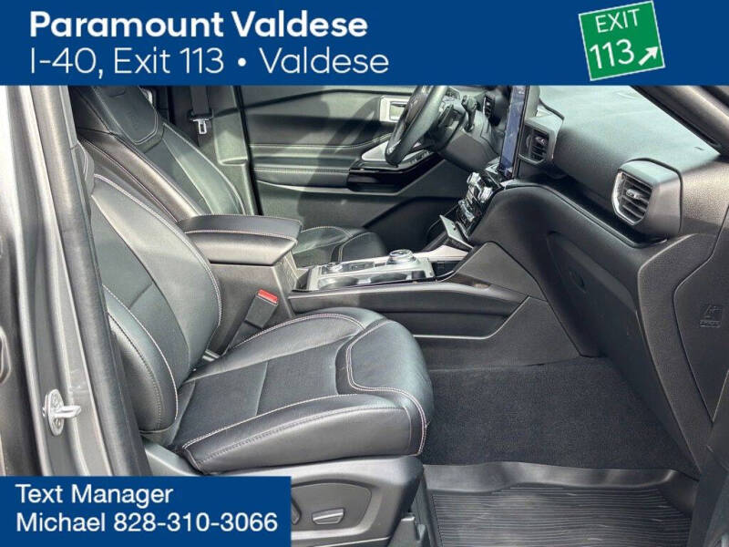 2023 Ford Explorer ST