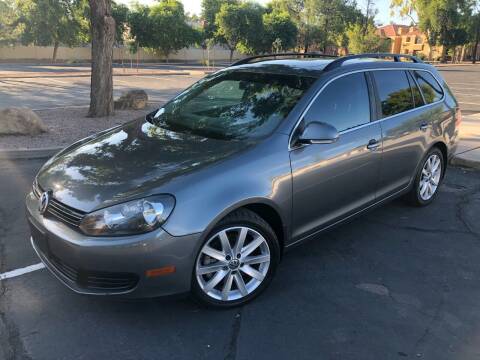 2013 Volkswagen Jetta for sale at Ideal Cars in Mesa AZ