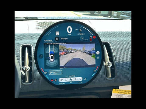 2026 MINI Countryman S ALL4