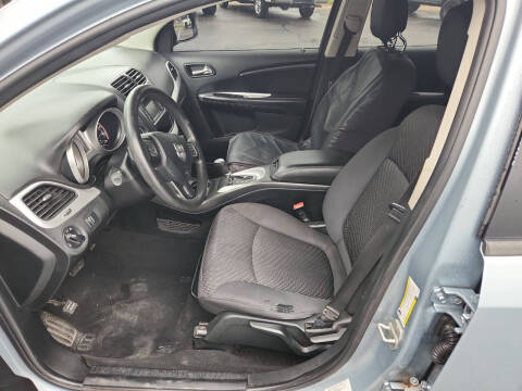 2013 Dodge Journey SE