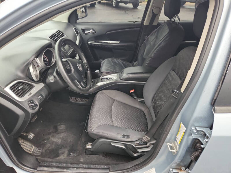 2013 Dodge Journey SE